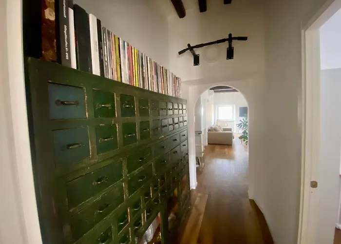 בית הארחה Campo De Fiori Artist - Attico *